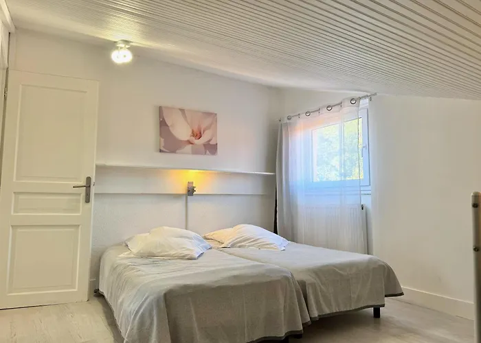 Gîte les Mimosas des orgues de la Sybille