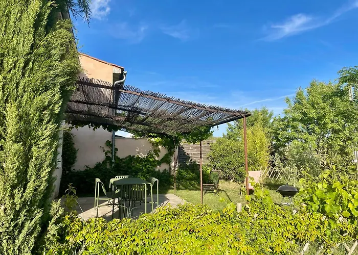 Chez Georges - Maison 3 - les Gîtes du Verdon