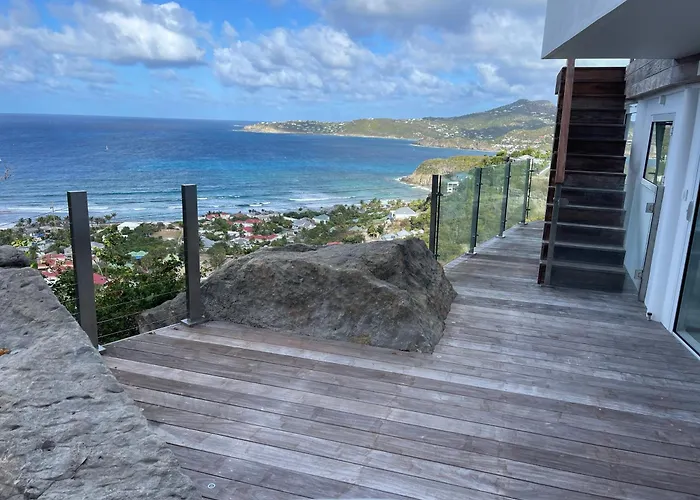 The Place Villa With Incredible Ocean View !!!!