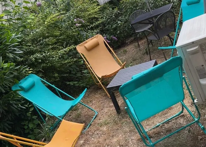 Maison vacances climatisée à 20 minutes de la mer
