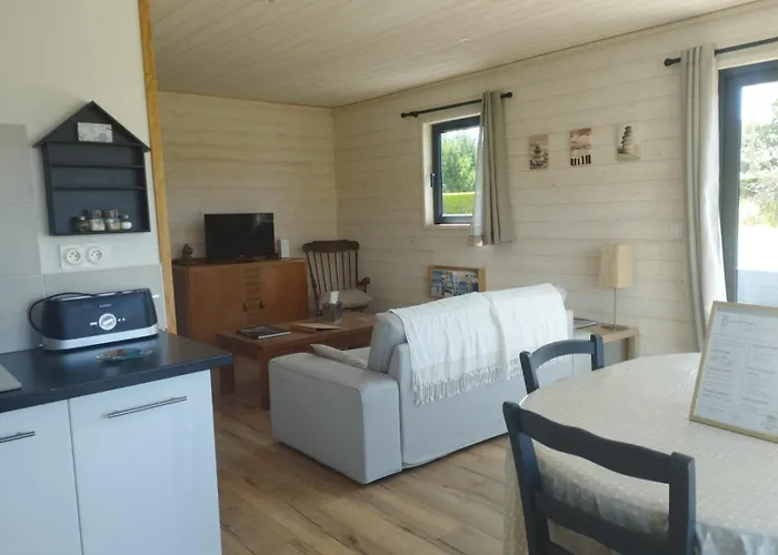 Chalet - Cottage de Lesconil