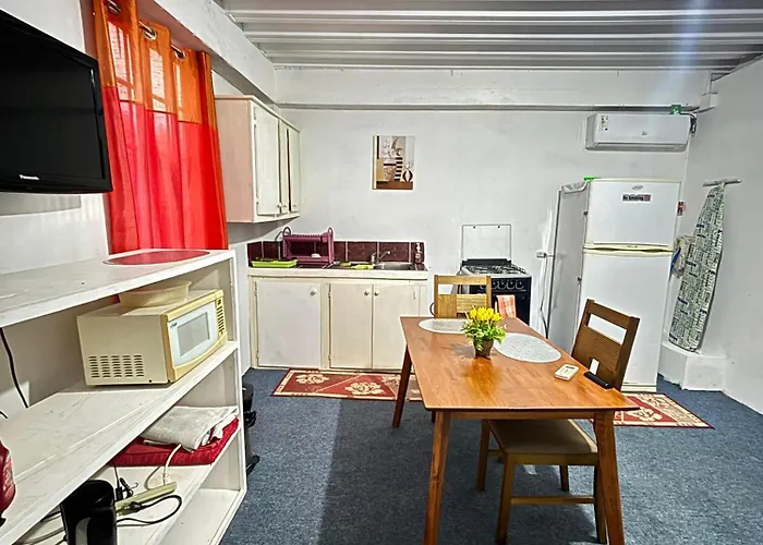 Alfred Apartments