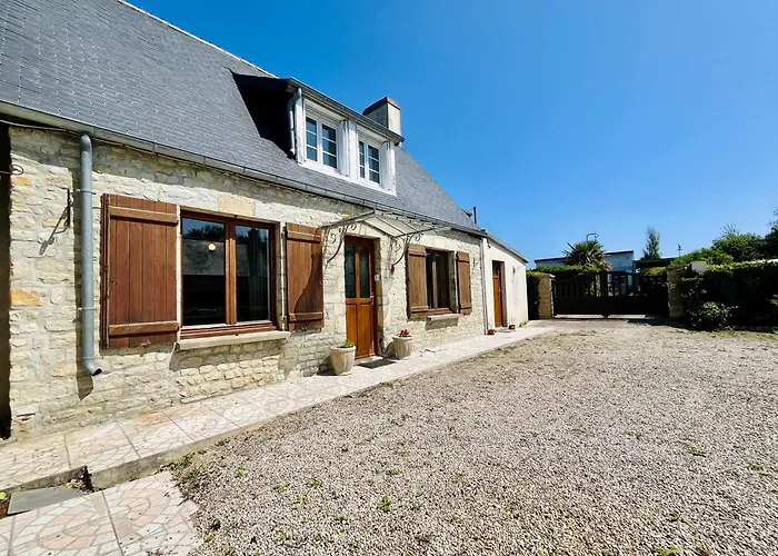 La Maison d Utah Beach&Memory