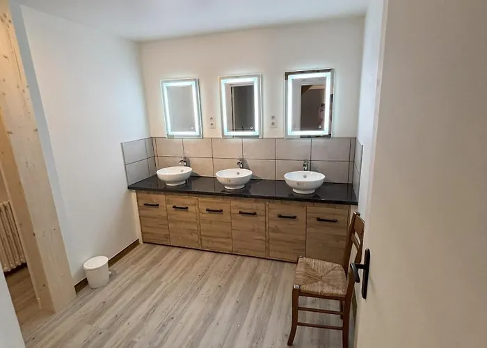 Le Villard appartement Adrech