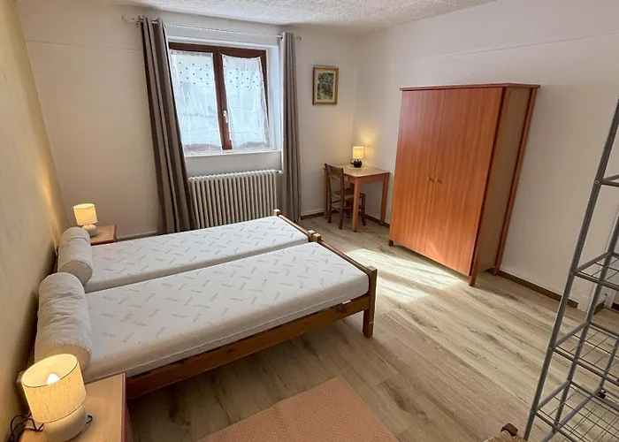Le Villard appartement Adrech