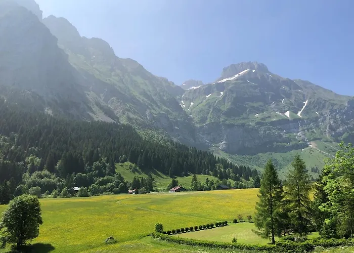 Independent Studio In A Chalet