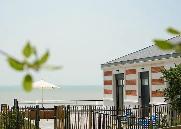 Loft vue mer - Angoulins - Villa Oasis