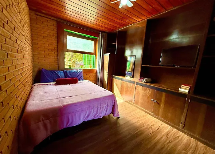 Quarto privado completo