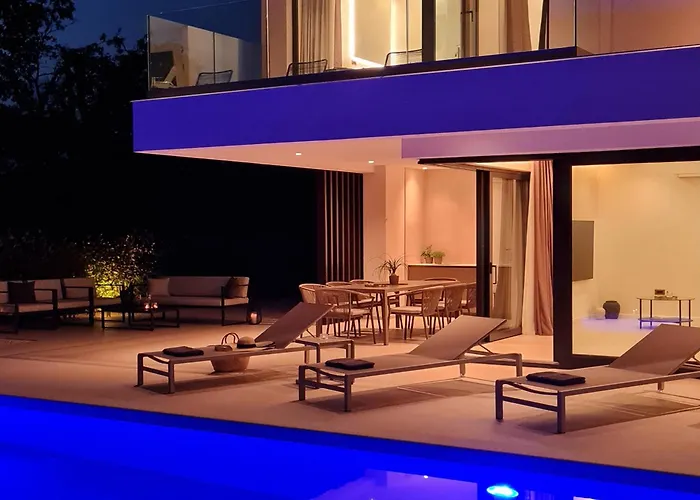 Villa Lux Natura - New 2025