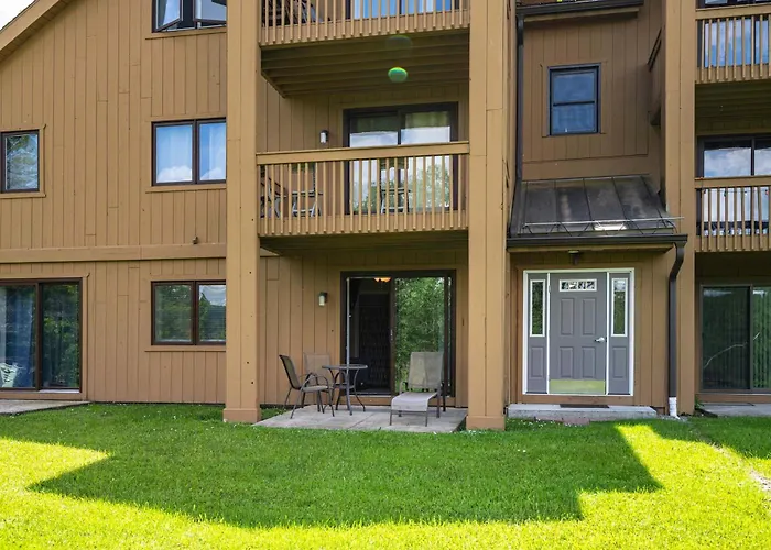 Cozy 1 Bedroom Condo Holiday Valley