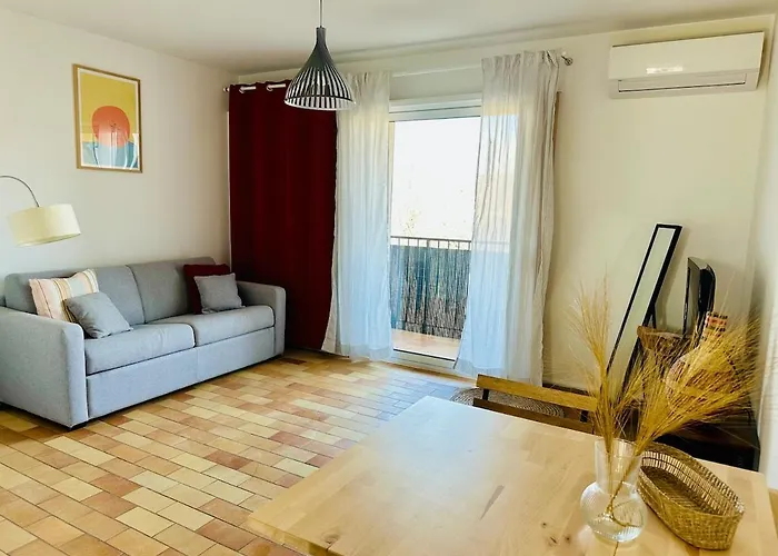 Sunset Studio Air Conditionner And Lake Access