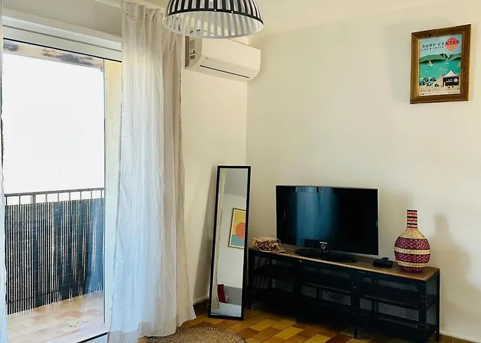 Sunset Studio Air Conditionner And Lake Access