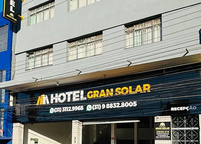 Hotel Gran Solar Br