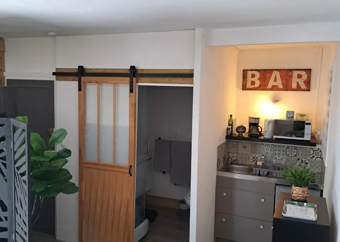 Studio d hotes 2 ème étage