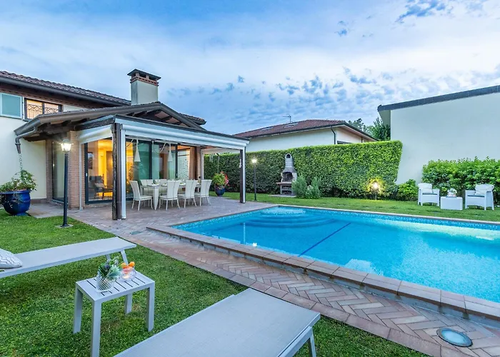 Villa Gatti Marina di Pietrasanta