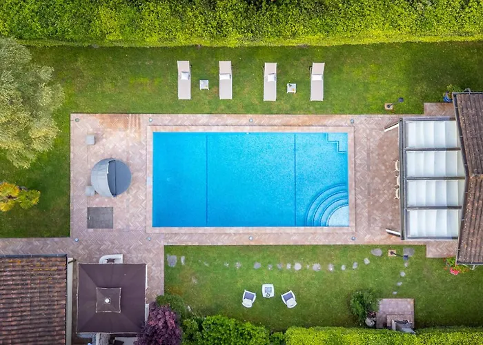 Villa Gatti Marina di Pietrasanta