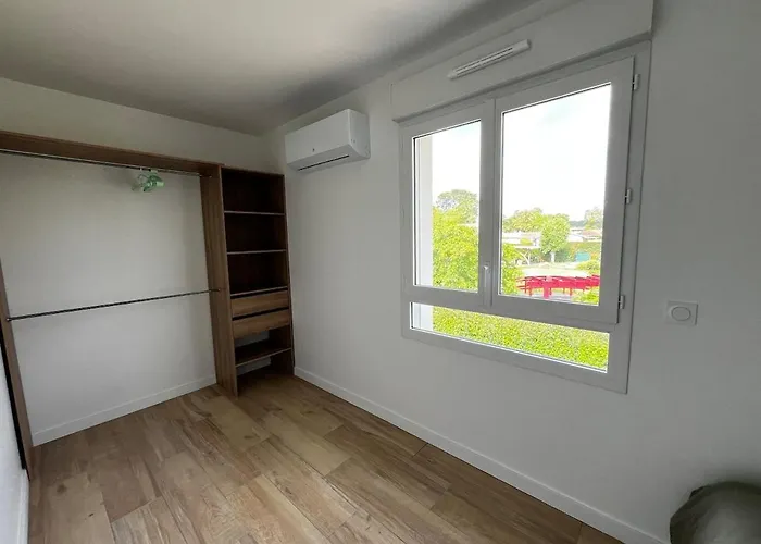 Villa climatisée 10 pers proche Hossegor-Capbreton