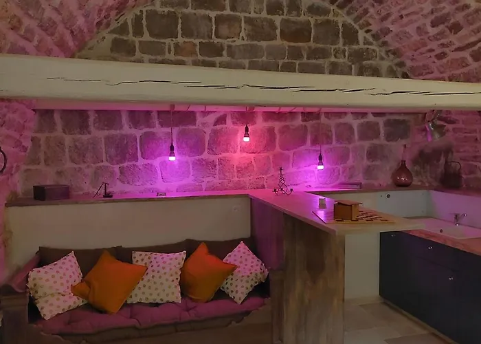 La cave des amoureux