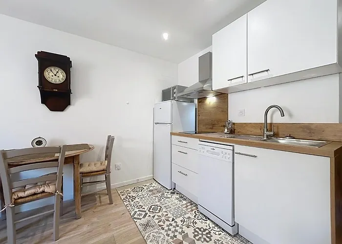 Le Lies - Appartement proche de la mer