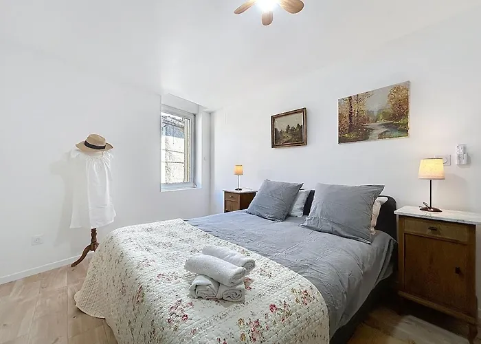 Le Lies - Appartement proche de la mer