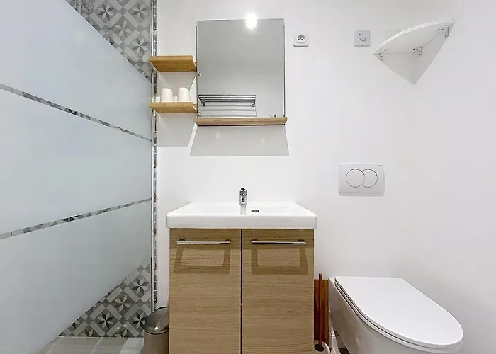 Le Rousseau - Comfortable apartment - Wi-Fi