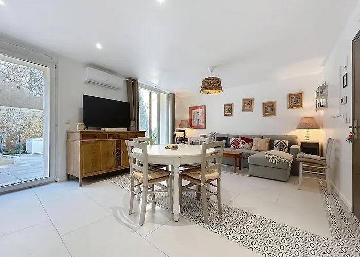 Le Rousseau - Comfortable apartment - Wi-Fi