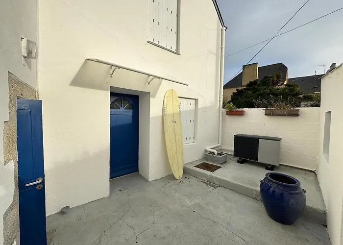 Le Dock De La Pointe