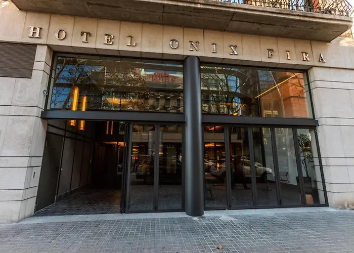 Hotel familiar: Onix Fira