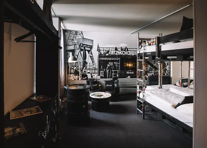 Superbude Hostel St. Georg