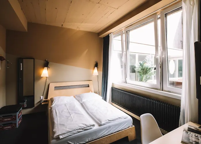 Superbude Hostel St. Georg