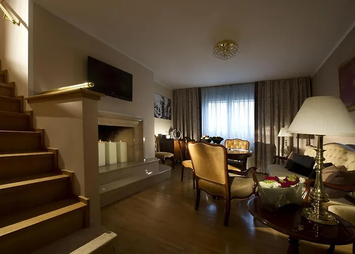 Best Western Premier Hotel Slon