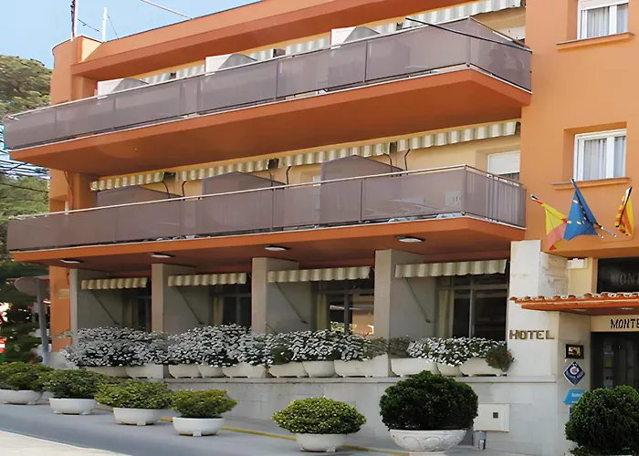 Hotel Medium Montecarlo