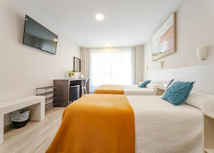 Hotel que admite mascotas: Dormavalencia Hostel Regne