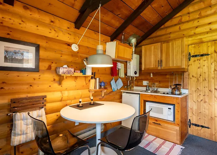 Rocky Mountain Cabins And Home
