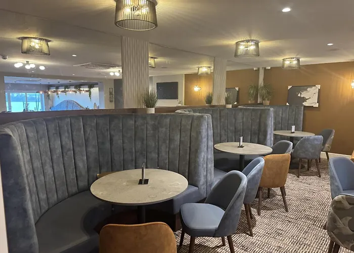 Romantic hotel: Gwbert Hotel