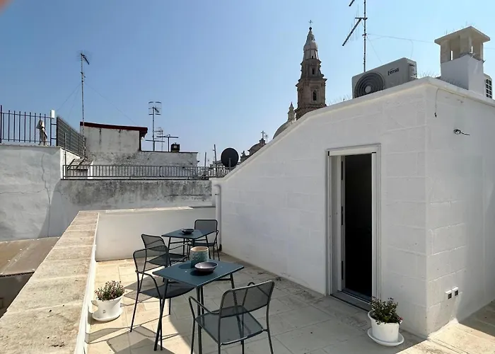 Hotel sulla spiaggia: Albergo Diffuso Monopoli