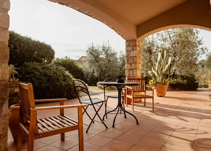 Agriturismo La Sede Di Carlo