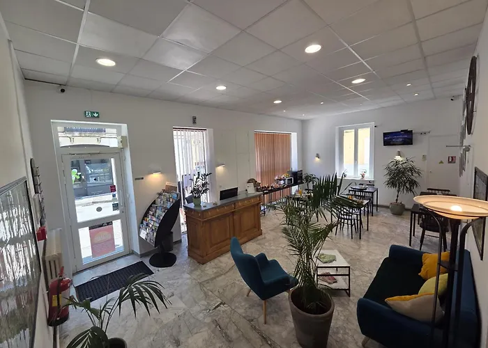 Hôtel accueillant les animaux: Hotel Magdeleine