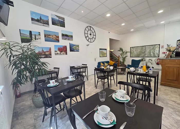 Hôtel accueillant les animaux: Hotel Magdeleine