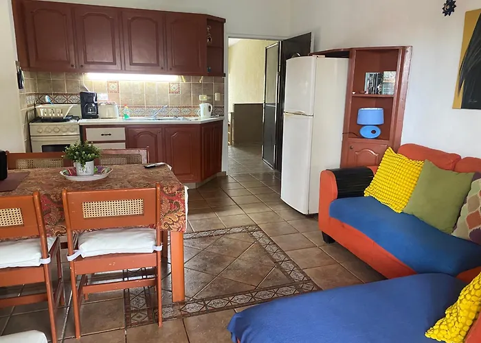 Cita Del Sol City Apartments