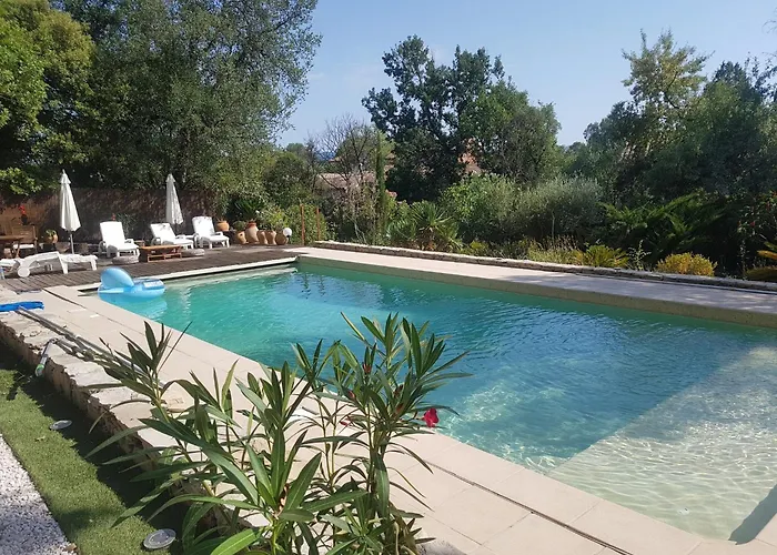 Mas Provençal au Cannet des Maures