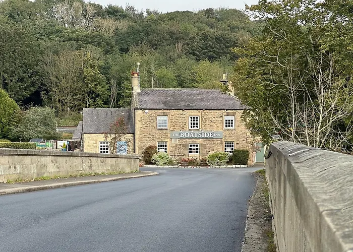 Stay On The Hill - The Coach House