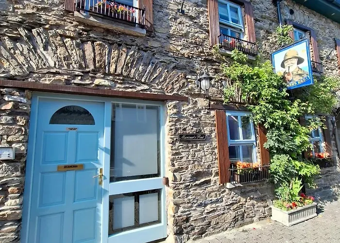 Mariners Rest One Bedroom Apartment In Innishannon Village