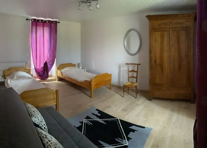 Gîte à Rocamadour