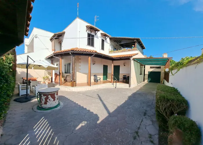Villetta Stardust a 5 min a piedi dal mare