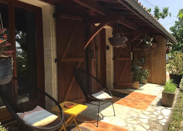 Le gîte de Gascogne