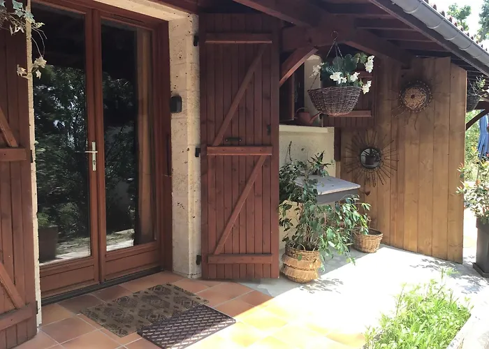 Le gîte de Gascogne