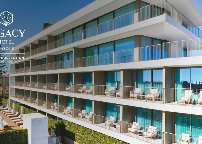 Hotel: Legacy Hotel Cascais, Curio Collection By Hilton