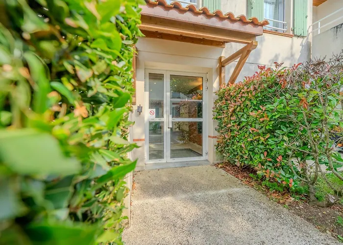Appartement Cosy - Résidence avec Parc et Piscine