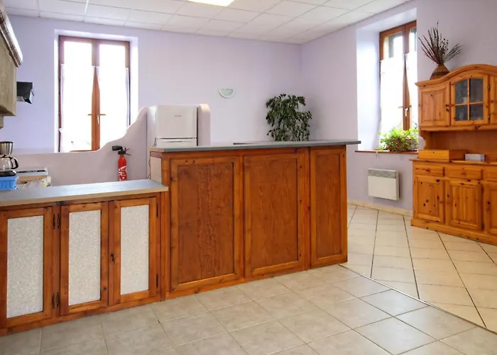 Gîte Authentique dans le Parc Régional, Animaux Acceptés - FR-1-583-464